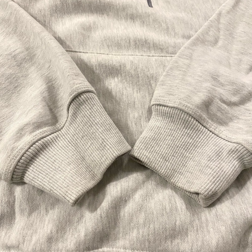 Stussy - Basic Stussy Embroidered Hoodie - Size Large - Picture 7 of 15